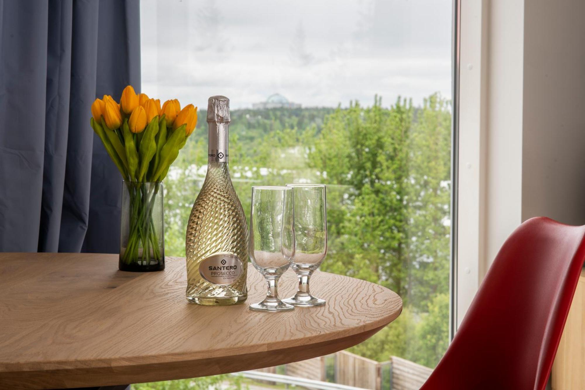 Lundur Apartments Reykjavík Eksteriør bilde
